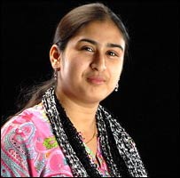 سید روبینہ حسین 