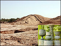 دره هليل رود - عکس از خبرگزاری ميراث فرهنگی