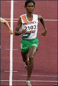 शांति सौदराराजन