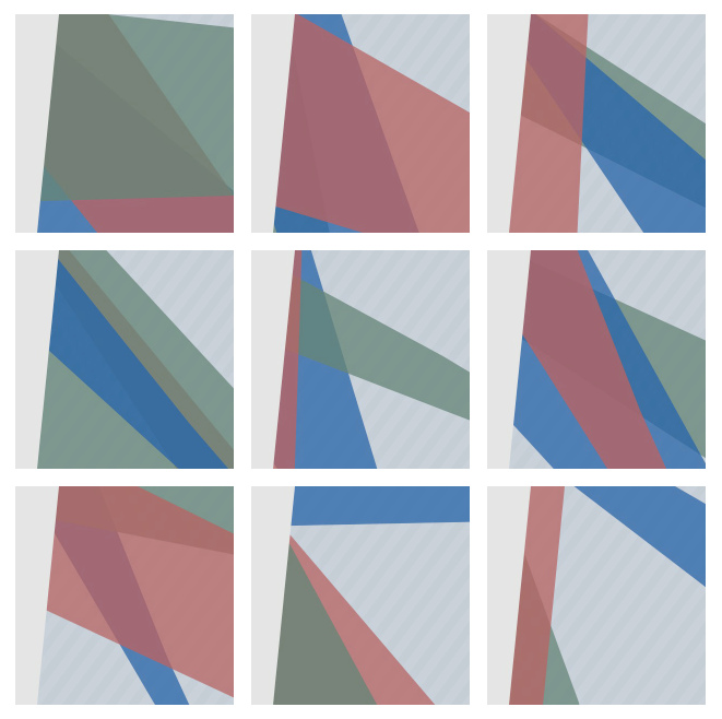 Generative Logos by Tristan