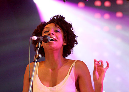 Corinne Bailey Rae