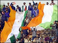 भारतीय क्रिकेट प्रशंसक