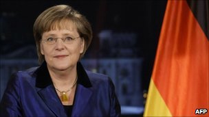 Angela Merkel