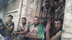 ارتش آزاد سوریه