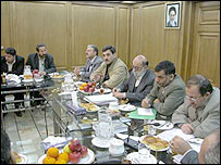 شورای شهر تهران - عکس از سايت شورای شهر تهران