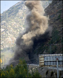 स्वात में सैनिक कार्रवाई