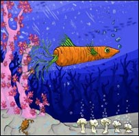 په اوبو کې کب