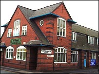 As it was - Cradley Heath Workers' Institute