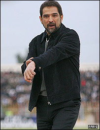 فیروز کریمی