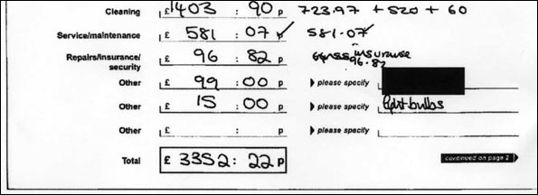 Today's redacted version