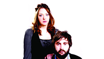 Acclaimed stand-up comedians Diane Morgan and Joe Wilkinson