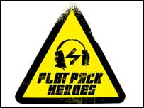 Flat Pack Heroes