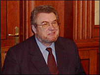 Iuri Zubakov
