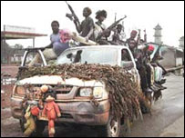 Países africanos diziam só voltar a mediar o conflito caso houvesse o cessar-fogo