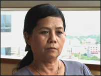 Bà Lê Thị Băng Tâm