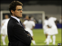 HLV Fabio Capello
