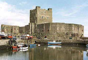 Carrickfergus Castle