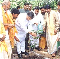 मुख्यमंत्री रमनसिंह 