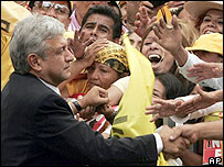 Andrés Manuel López Obrador