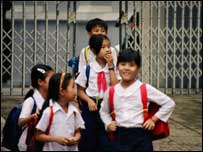 Học sinh Việt Nam