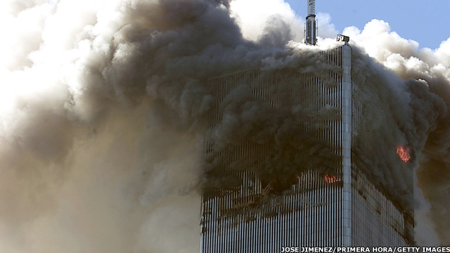 Torre Norte del World Trade Center