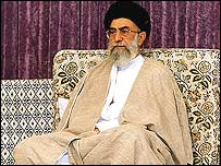 آيت الله خامنه ای