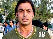 शोएब अख़्तर