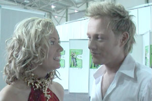 Jemini are confident of Eurovision success, and then it all goes horribly wrong...