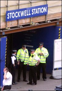 Stockwell İstasyonu