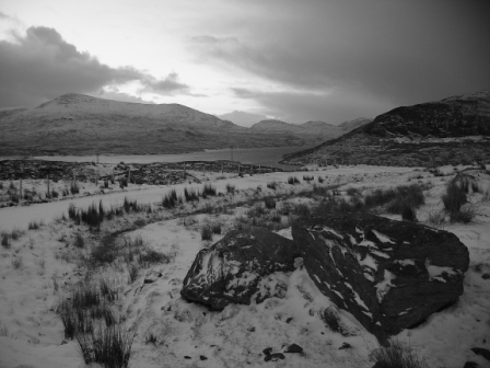 snowy Harris Hills 1