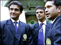 सौरभ गांगुली