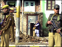 بھارتی فوجی