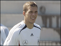 Lucas Podolski