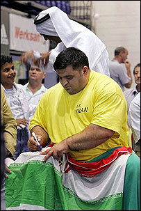 حسین رضازاده