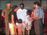 LTTE suspects released