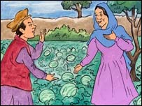 عابده ،غفار