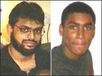 ग्वांतनामो बे शिविर में बंदी