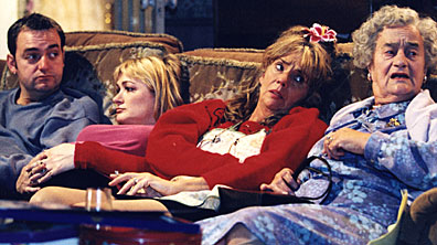 David, Denise, Barbara and Nana