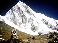 Monte Everest