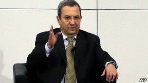 اېهود باراک