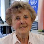 Margaret Wattling at the BBC Open Centre in Hull Margaret Wattling at the BBC Open Centre in Hull