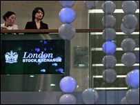 伦敦证交所
