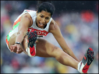 अंजू बॉबी जॉर्ज