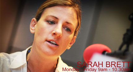 Sarah Brett