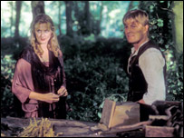 《查太莱夫人》剧照