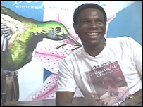 Neguinho da Beija-Flor