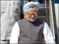 وزیر اعظم من موہن سنگھ نے کہا کہ مزید امداد نقصانات کا تخمینہ لگانے کے بعد مہیا کی جائے گی