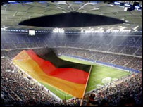 हैम्बर्ग का स्टेडियम