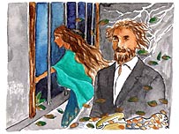 चित्रांकन - हेम ज्योतिका