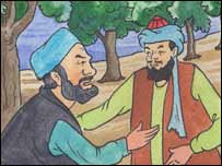 جانباز او اختر محمد